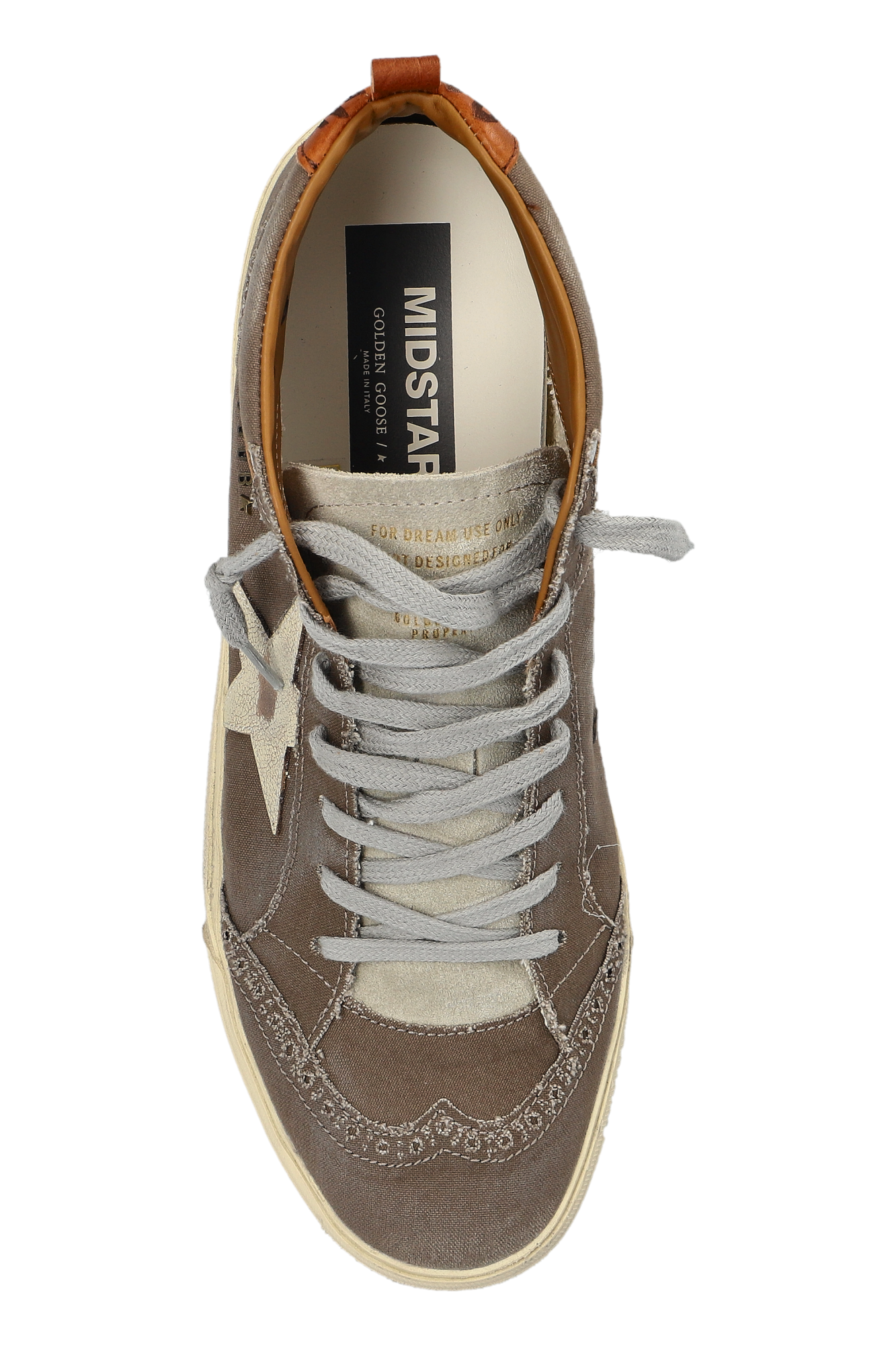 Golden Goose Mid Star Classic sports shoes | Men's | Vitkac
